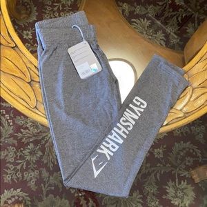 GymShark Core Leggings - Charcoal Marl